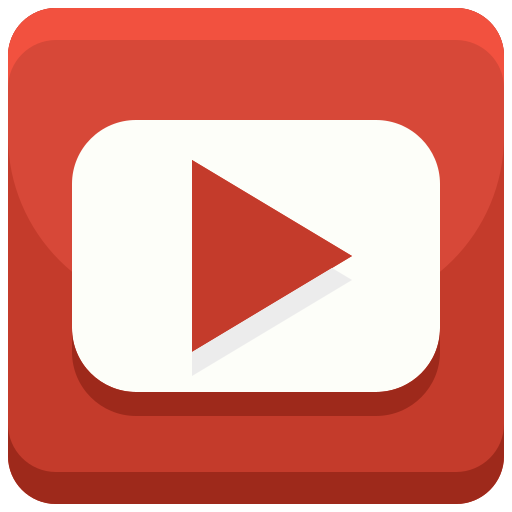 Deze afbeelding heeft een leeg alt-attribuut; de bestandsnaam is youtube_logo_icon_134457.png